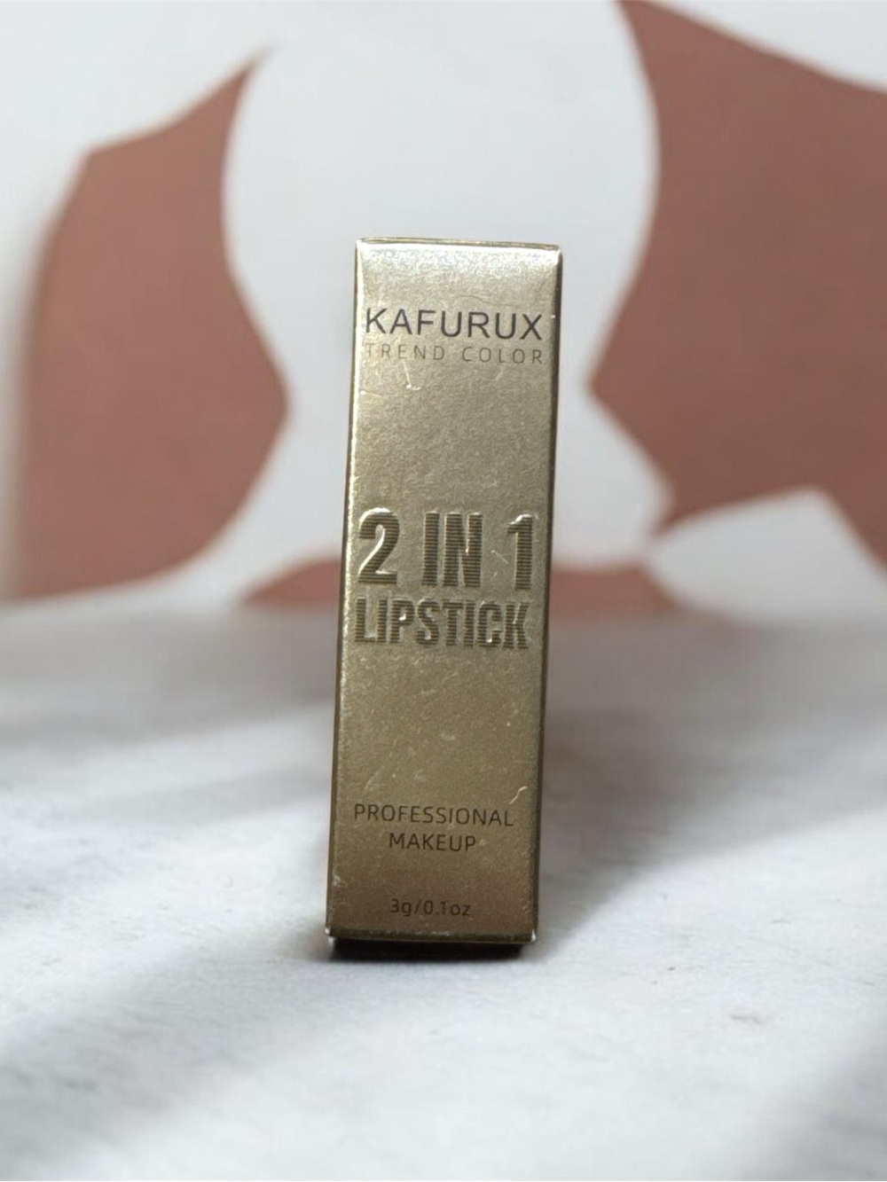 Kafurux 2-in-1 Professional Makeup Lipstick